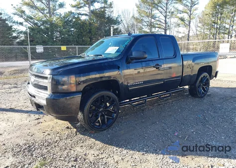 2009 Chevrolet Silverado 1500 Lt z USA, uszkodzony, nr VIN 1GCEC29CX9Z278399